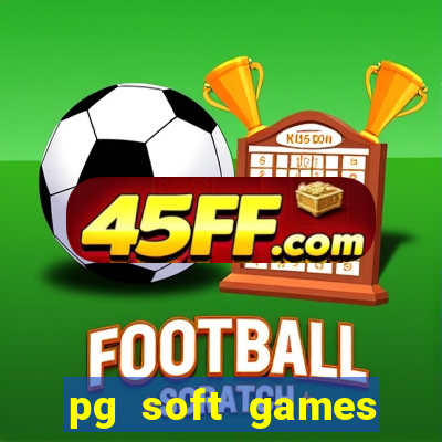 pg soft games fortune rabbit